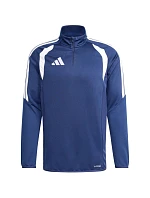Pánske tričko adidas Tiro 26 League Training Top navy blue JY9695 pánske