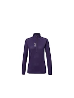 Dámska mikina MILLET Parmelan Light Fleece Po W, fialová