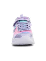 Skechers S Lights Flutter Heart Lights Jr 302315-LVMT