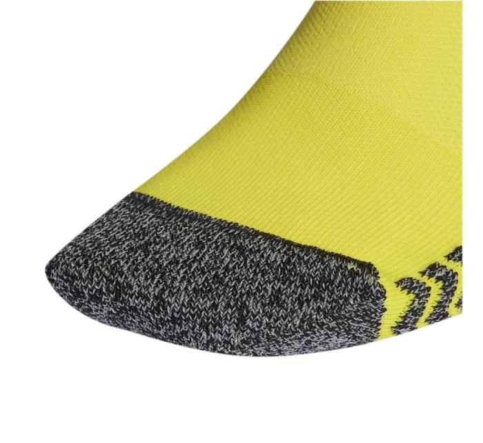 Adidas AdiSocks 23 futbalové gamaše žlté IB7797