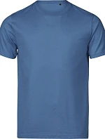 Tee Jays TJ 1150 Tričko z hrubej bavlny „Unlabeled Luxury“ 18.1150 oceánovo modré