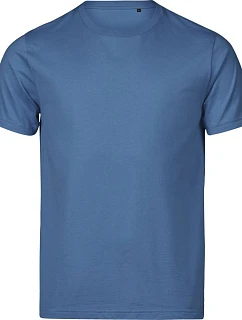 Tee Jays TJ 1150 Tričko z hrubej bavlny „Unlabeled Luxury“ 18.1150 oceánovo modré