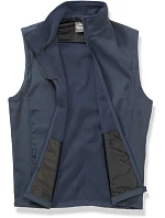 R Pánská 2vrstvá softshell vesta "Printable" 30. navy/navy model 22428335 - Result R Pánská 2vrstvá softshell vesta "Printable" 30. navy/navy model 22428335 - Result