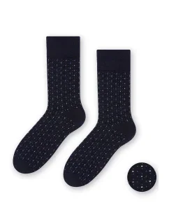 model 18301216 kolor:granatowy - Steven