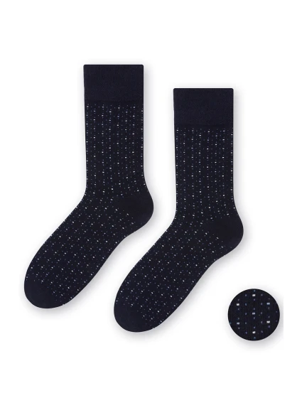 model 18301216 kolor:granatowy - Steven model 18301216 kolor:granatowy - Steven