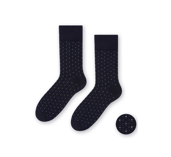 model 18301216 kolor:granatowy - Steven model 18301216 kolor:granatowy - Steven