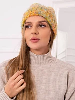 Dámska čiapka Cina K259 kivi