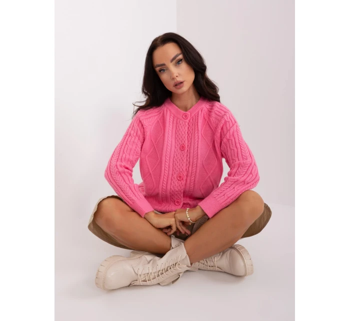 Prepínač AT SW 2346 2.99P ružová