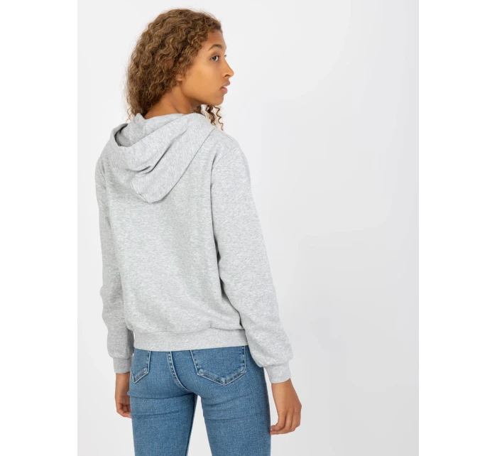 Blúzka B 002.68 sivá