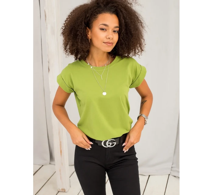 Tričko RV TS model 21863349 světle zelená - FPrice