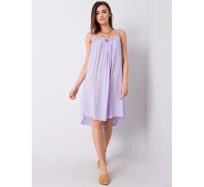 TW SK BI šaty 81541.31 svetlo fialové