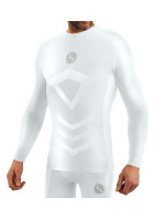 Sesto Senso Thermo Longsleeve Top CL40 White