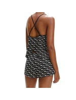 Dámsky pyžamový komplet QS6720E-X65 - Calvin Klein