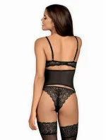 korzet corset model 8411955 - Obsessive korzet corset model 8411955 - Obsessive