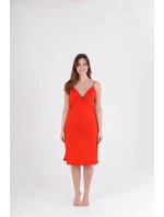 Dámska košieľka 01/067 červená - Karol Dámska košieľka 01/067 červená - Karol