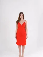 Dámska košieľka 01/067 červená - Karol