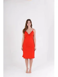 Dámska košieľka 01/067 červená - Karol