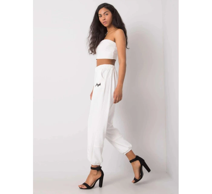 Tepláky EM DR ES 21 524.16 off-white - FPrice Tepláky EM DR ES 21 524.16 off-white - FPrice