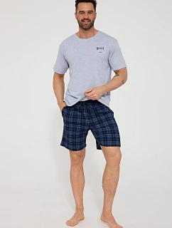 PÁNSKÉ PYŽAMO KR  3 model 22044399 - Cornette