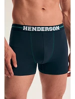Pánské boxerky 2 ks v balení AW26 model 22345647 - Henderson Pánské boxerky 2 ks v balení AW26 model 22345647 - Henderson