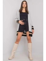 Sveter na zapínanie model 159721 Och Bella Sveter na zapínanie model 159721 Och Bella