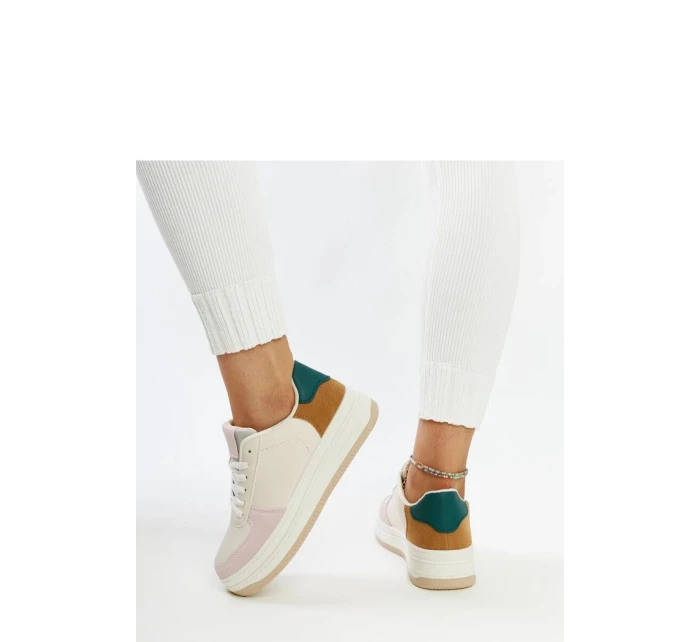 Tenisky model 207404 Solea