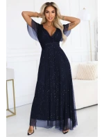 Dlhé šaty model 221798 Numoco Dlhé šaty model 221798 Numoco