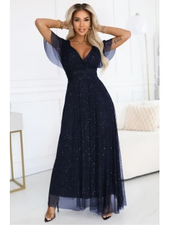 Dlhé šaty model 221798 Numoco