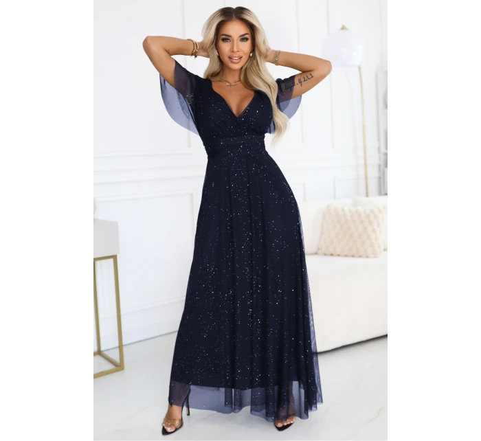 Dlhé šaty model 221798 Numoco Dlhé šaty model 221798 Numoco