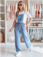 Dámské tričko bílé Dstreet model 21976530 - FashionStreet