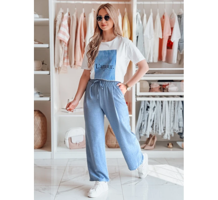 Dámské tričko bílé Dstreet model 21976530 - FashionStreet