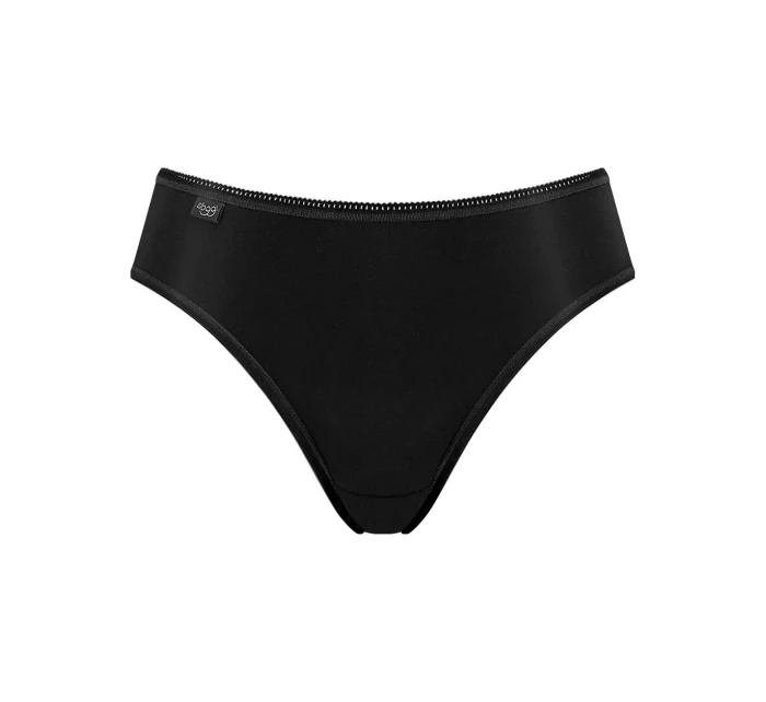 sloggi 24/7 Microfibre Tai C3P - BLACK - SLOGGI BLACK - SLOGGI