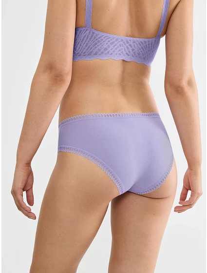 sloggi GO Crush Hipster C3P – Lilac – SLOGGI Lilac – SLOGGI sloggi GO Crush Hipster C3P – Lilac – SLOGGI Lilac – SLOGGI
