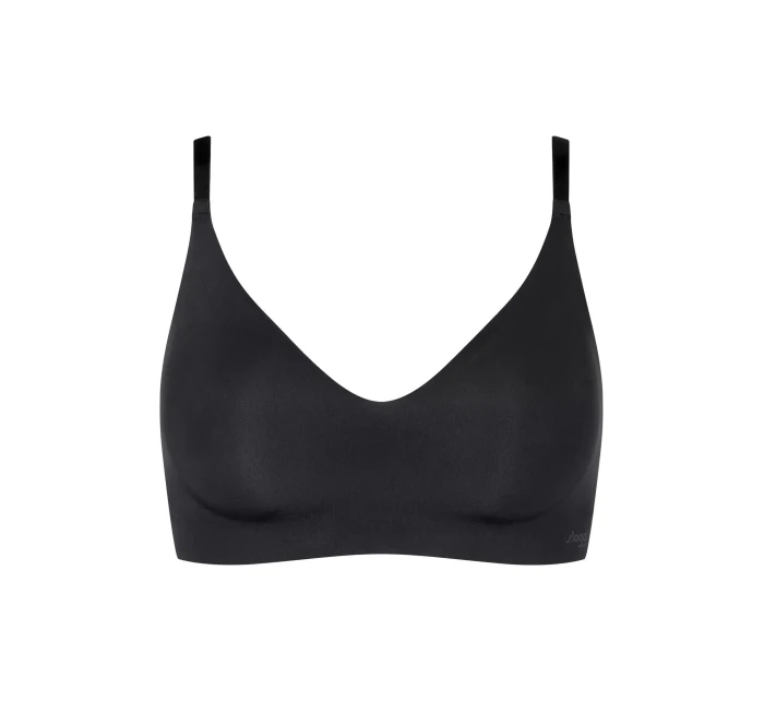 sloggi ZERO Microfibre 2.0 Bralette C2P - BROWN - SLOGGI BROWN - SLOGGI