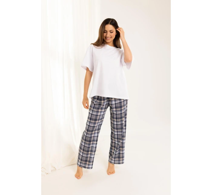 Pyžamo model 21229448 cr/r SXL Z25/26 dámské - Regina Pyžamo model 21229448 cr/r SXL Z25/26 dámské - Regina