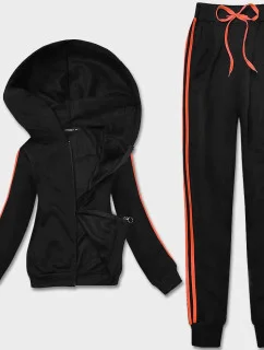 dámský teplákový komplet s lampasy model 18242888 - LUNA & MIELE