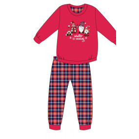 Dievčenské pyžamo 594/147 Gnomes - Cornet