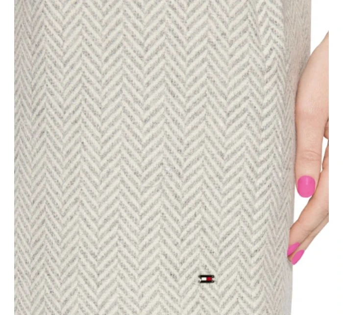 Sukně ze vlny W model 19498460 - Tommy Hilfiger