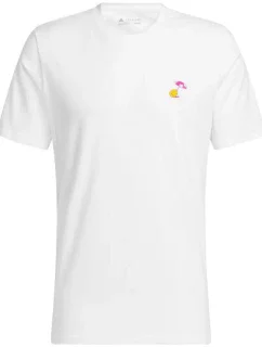 Stripe Spring Break Graphic tričko s krátkým rukávem M model 19583050 - ADIDAS