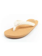 Roxy Porto II dámske žabky módne pohodlné na pláž dámske