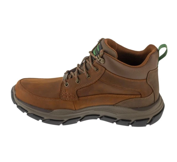 Skechers Respected - Landin 256003-CDB Brown 42