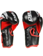 Dětské boxerské rukavice model 22283941 Junior Red - DBX Bushido Dětské boxerské rukavice model 22283941 Junior Red - DBX Bushido