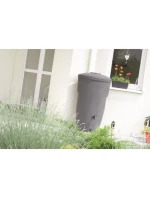 Zásobník na dažďovú vodu WALLYCAN 270L antracitový detské