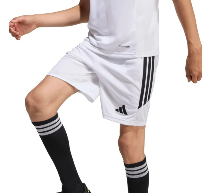Detské šortky Adidas Tiro 26 League white and black KA8811