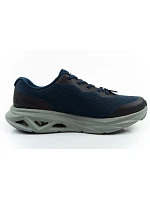 Pánske topánky Skechers Glide-Step Vortex Comfort Navy Blue