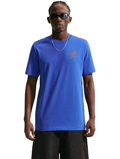 Pánske tričko Nike Inter Milan Club Blue IM1687 438 pánske