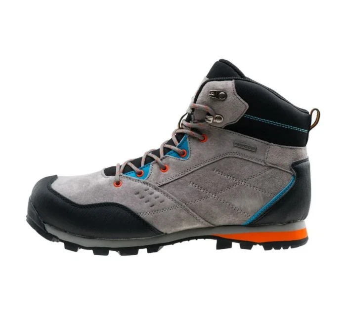 Pánske topánky Condis Mid Wp M 92800210610 - Elbrus Pánske topánky Condis Mid Wp M 92800210610 - Elbrus