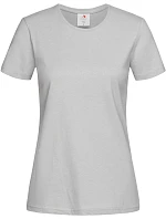 Stedman Classic-T Women Dámske tričko 05.2600 soft grey Stedman Classic-T Women Dámske tričko 05.2600 soft grey