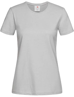 Stedman Classic-T Women Dámske tričko 05.2600 soft grey