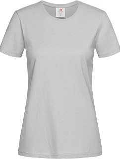ClassicT Women Dámské tričko model 22477153 soft grey - Stedman